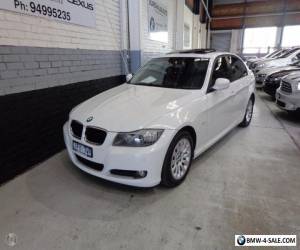 Item 2009 BMW 320i E90 Executive Sedan 4dr Steptronic 6sp auto 2.0i [MY10] for Sale